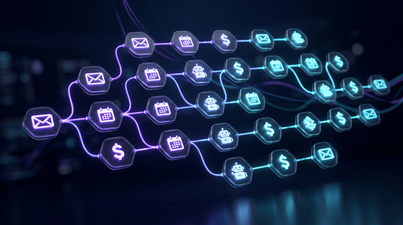 Pulse — Real-time Sales Automation